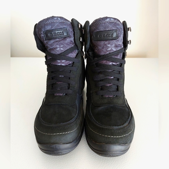 GEOX Respira Women's Amphibiox Waterproof Boots - Size EU 39 - Picture 8 of 16